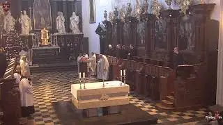Tyniec.tv - Msza św. Konwentualna, 04.01.2026 r.