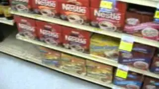 Robot-Assisted Shopping for the Blind: Retrieving Bottom Shelf Products