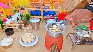 Miniature Rasgulla Recipe 2025 || Mini Rasgulla Kaise Banate Hain