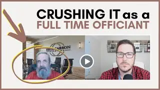 Crushing it FULL TIME as a Wedding Officiant | Keith Carson