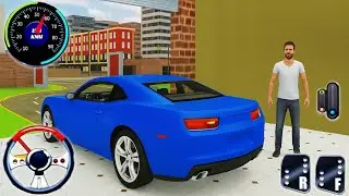 Virtual Family - Happy Life Car Driver Simulator - 3d Android, iOS Gameplay Video