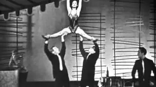 Dior Dancers - Sunday Night at the London Palladium --  17.4.1960