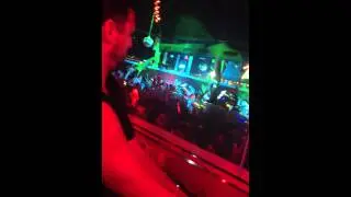SOLOMUN @ PARADISE Closing Party 2012 at DC 10 IBIZA 