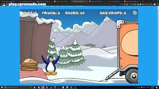 Club Penguin HTML5: Bean Counters! (volume warning) | Devlog #06