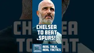 Robert Earnshaw Predicts Chelsea Will Beat Spurs! 💥🔵⚪️