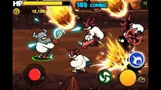 Chicken Revolution : Warrion (Game Android)