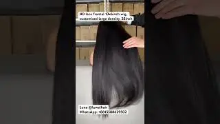 #lacewig #lacewig #lacefrontalwig #laceclosurewig #straightwig #straighthair #hairstyle #hairfactory