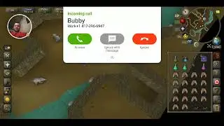 OSRS - 1Mista Sippy VS Bryophyta (Chronicles of a 1 Defence Pure Bossing Ep.1!) - P2P
