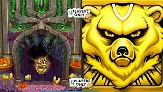 Temple Run 2 [BUNNY GUY, SPOOKY SUMMIT Map] Vs Spirit Run [BIGGRIZZLY]