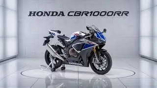 2026 Honda CBR1000RR FINALLY Revealed! The Most Insane Superbike Yet!