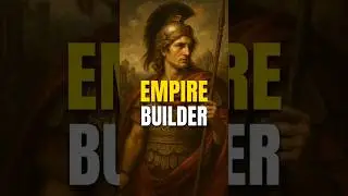 Alexander&rsquo;s Legacy: Empire-Builder&nbsp;#AlexanderTheGreat&nbsp;#HistoryShorts