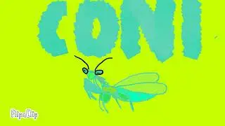 The AJJ mascot: coni (who is she?)