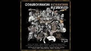 Soul of Zoo & Caterina Infinity - Infinite Vision / Badwolf Remix [Cosmovision Records]