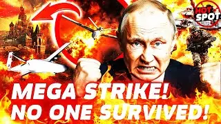 💥СРОЧНО! МИЛЛИОНЫ ДРОНОВ ГОТОВЫ РАЗДАВИТЬ РОССИЮ? &mdash; КРЕМЛЬ В УЖАСЕ! | HELL POINT