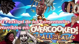 El FESIVAL de los COMENTARIOS HORRIBLES Vol. 2
