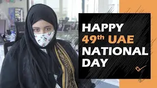 Tajdeed Vehicle Testing Center 49th UAE National Day