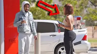 GOLD DIGGER PRANK PART 3 | TKTV