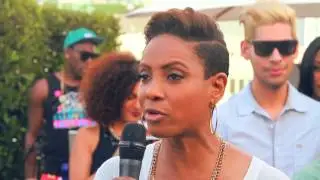 MC Lyte Hip Hop Sisters Social - BET Awards Weekend