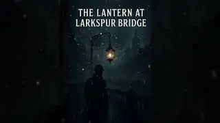 The Lantern at Larkspur Bridge: A Mini Mystery #mystery #history #shorts