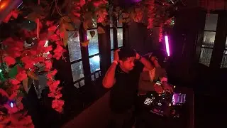 H.District 057 - Adrian B, Dexter Ray, Cardona & Dity at The Monkey Bar, Orlando, FL