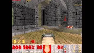 ZDaemon Doom Deathmatch 06-14-2013 (Part 1) 32in24-5.wad Map01