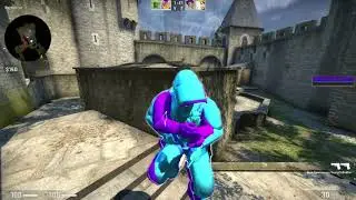 CS:GO | Wingman #49 | Rage Hacking | Aimware | another day in wingman with aimware!