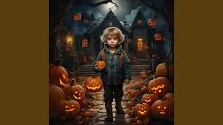 Ghosts' Groovy Halloween Jam