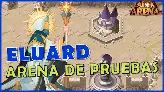 ELUARD PRUEBAS ABUNDANTES AFK ARENA