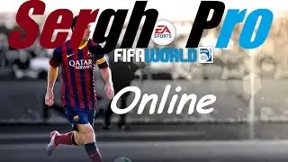 Fifa World online game [голы]