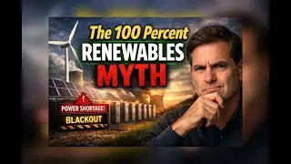 The 100 Percent Renewables Myth