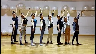 SAGGIO DI NATALE Merry Christmas Vitality Dance And Fitness