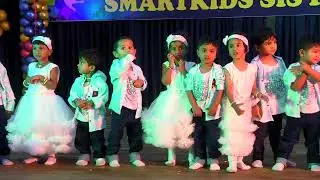Sizzling performance by  Play Group kids!!!