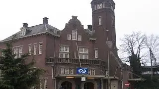 Het Station: Treinen op Station Weert