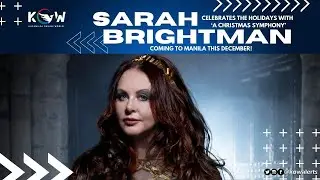 Sarah Brightman reveals what remains in her bucket list
