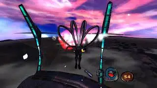 The blast from the past!!!! | Mdk 2 HD | Kurt hectic first moments of gameplay |