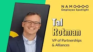 Meet the Namogooer - Tal Rotman I Namogoo