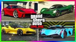 Vehicle Cargo Grind GTA Online