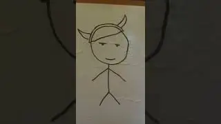F R E D ! #anime #fred #chad #legend #awesome #stickman #viking #epic