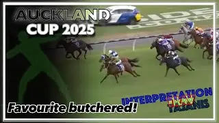 2025 Auckland Cup | Interpretation, Trav, Tajanis