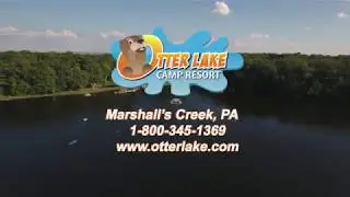 Otter Lake Camp Resort Marshalls Creek, PA