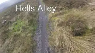 Gortin Glens MTB December 2016