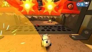 MouseBot - Boss Cat - Level 10
