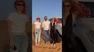 Desert Safari - Royal Luxurious Tourism Customer Review