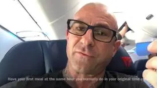 How do you use Intermittent Fasting to fight jet lag?