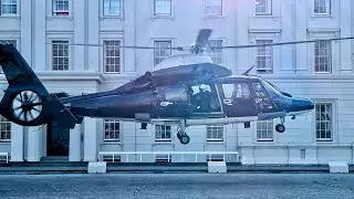 SAS HELICOPTER DROPS INTO CENTRAL LONDON 🔥 