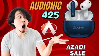 Audionic 425 air pods/Azadi sale air pods/best air pods/audionic