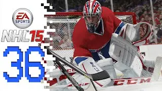 Давайте поиграем в NHL 15 (Будь генеральным менеджером) - Эпизод 36 - Огромный обмен!