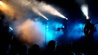 Forgotten Sunrise - The Ownle: Noise @ Hard Rock Laager 02.07.2011