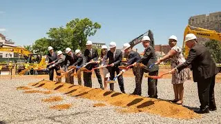 Breaking Ground on the Future of Cancer Care