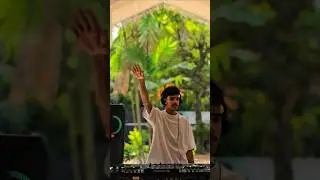 (white)Progressive Set#youtubeshort#progressivehouse#srilanka